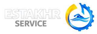 استخر سرویس